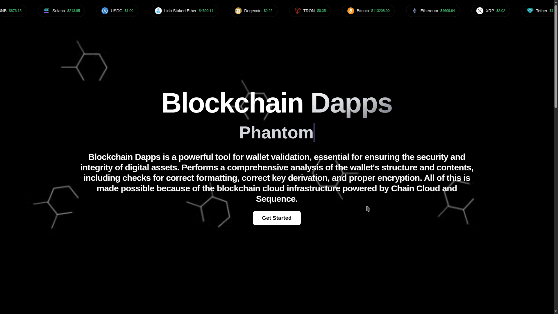 Dapp Web3 