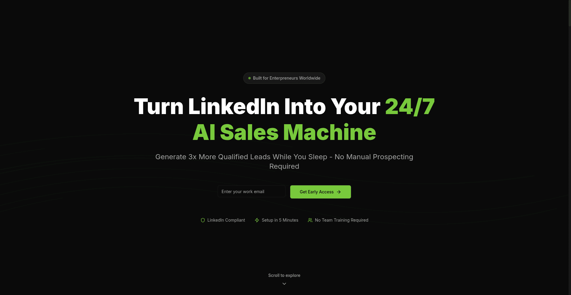 LeadForge AI