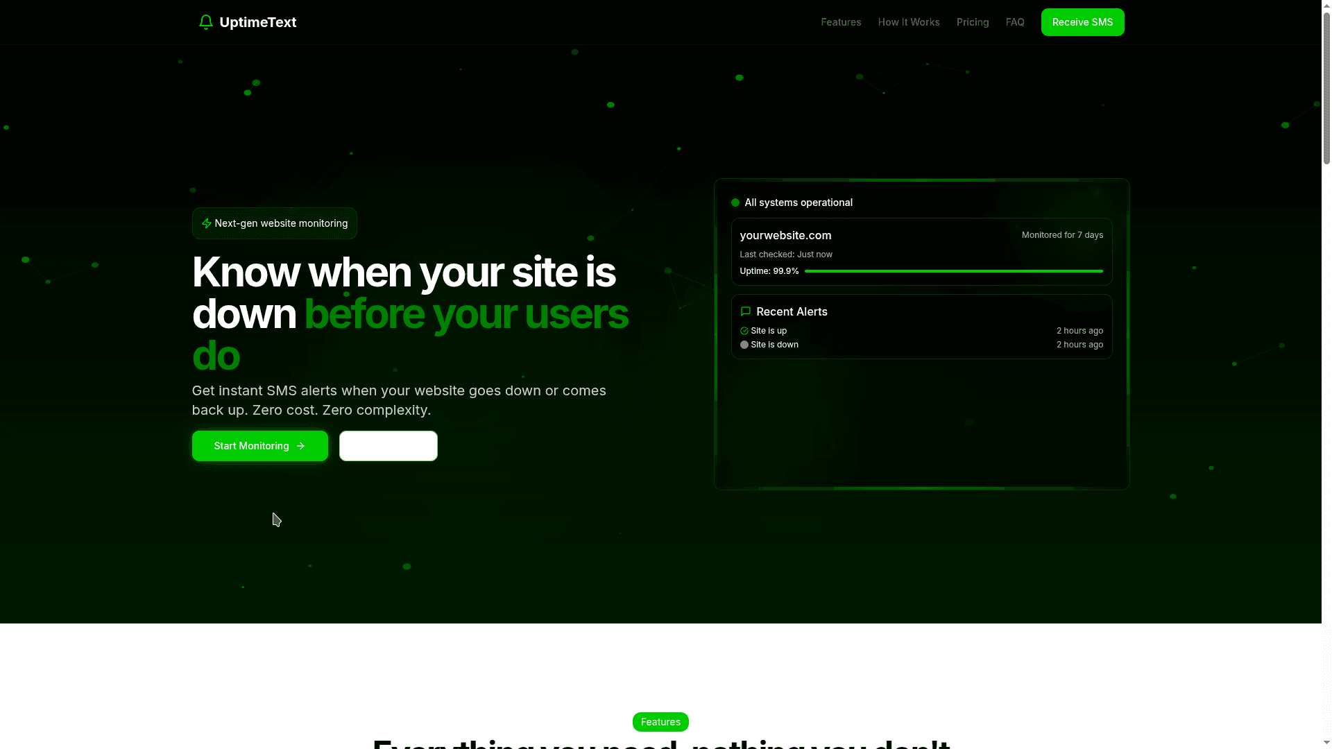 UptimeText