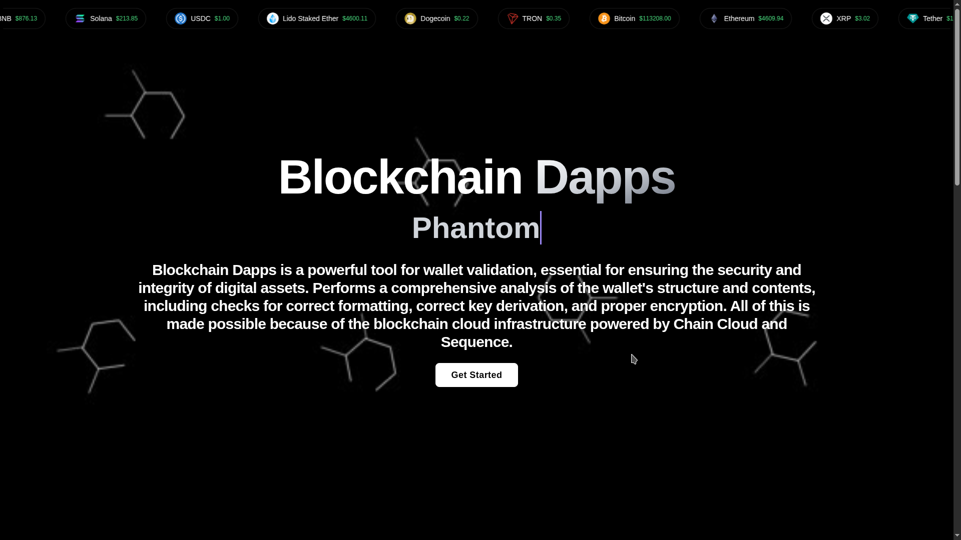 Dapp Web3 