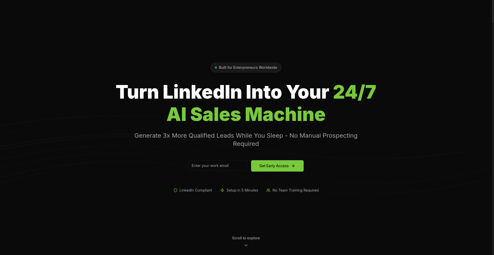 LeadForge AI