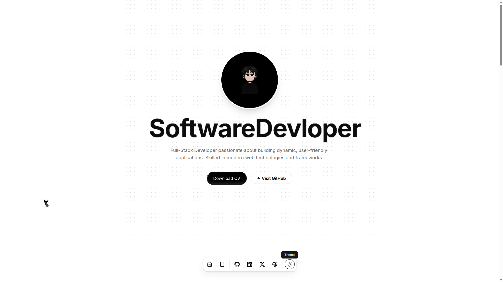Xprogrammer Portfolio